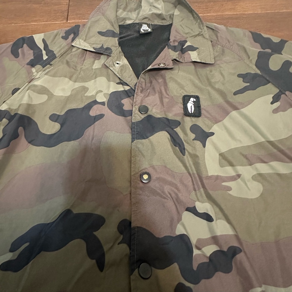 CrabGrab Jacket - Picture 4 of 5